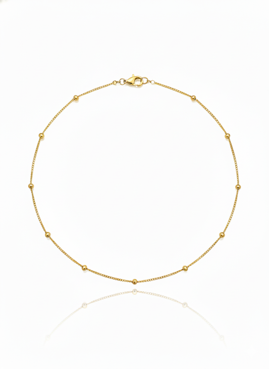 CM - Cadenas - Oro Laminado 14k