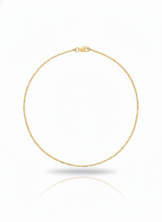 CM - Cadenas - Oro Laminado 14k