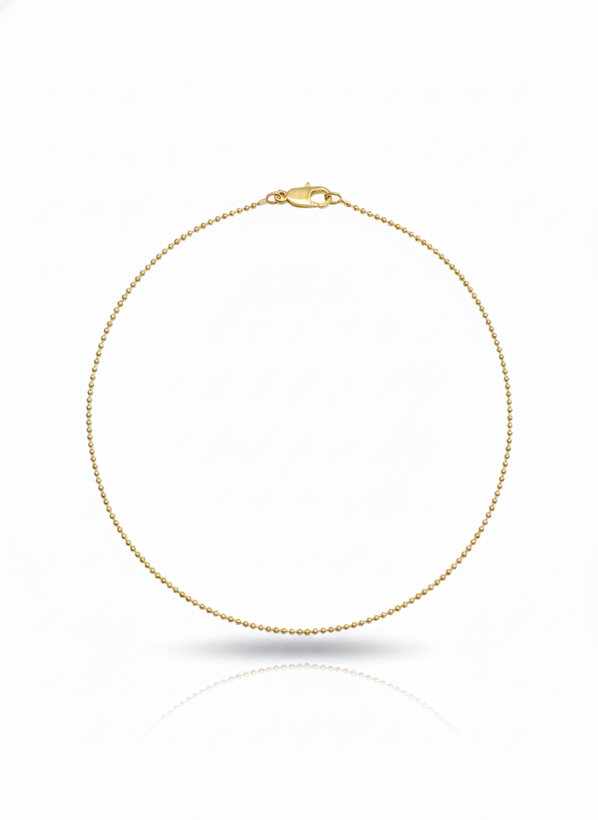 CM - Cadenas - Oro Laminado 14k