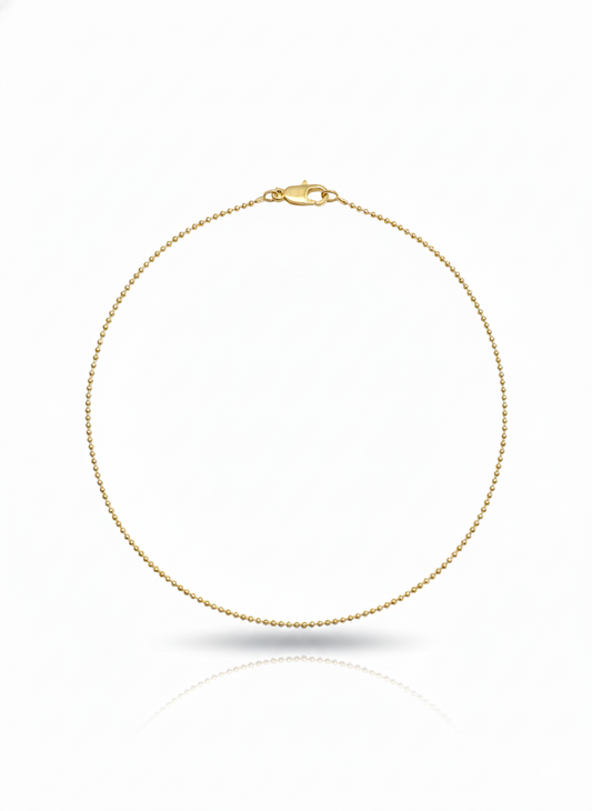 CM - Cadenas - Oro Laminado 14k