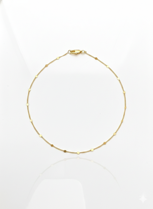 CM - Cadenas - Oro Laminado 14k