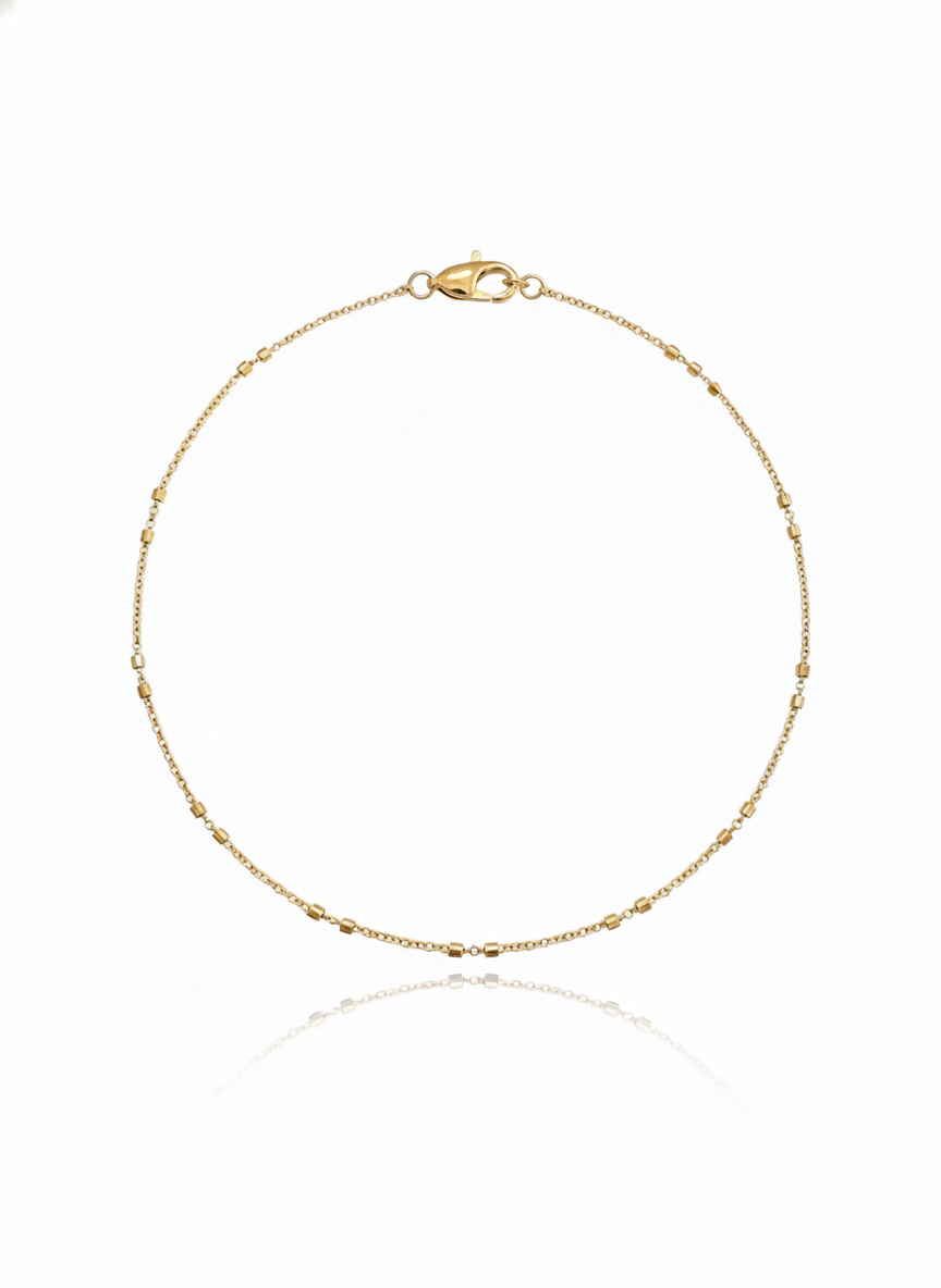 CM - Cadenas - Oro Laminado 14k