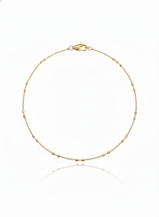 CM - Cadenas - Oro Laminado 14k