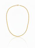 CM - Cadenas - Oro Laminado 14k