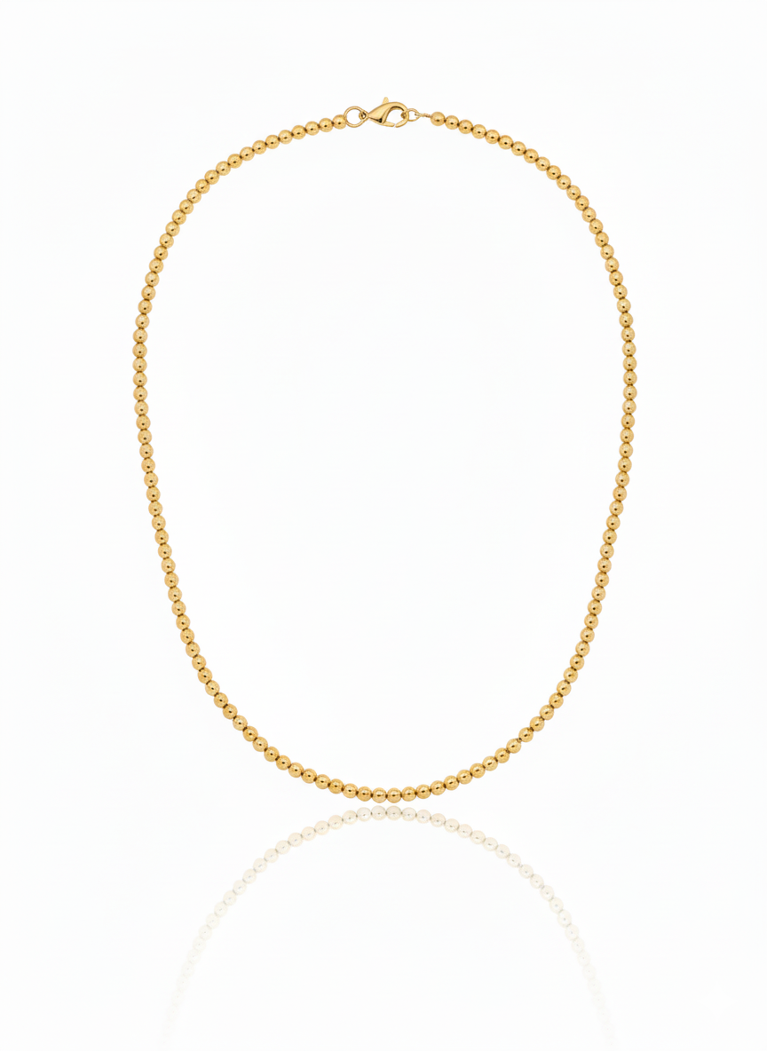 CM - Cadenas - Oro Laminado 14k