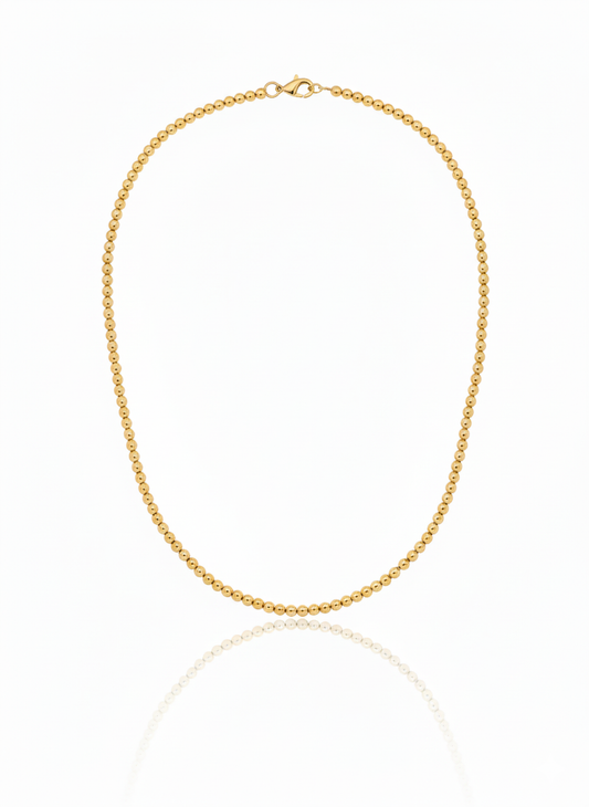 CM - Cadenas - Oro Laminado 14k