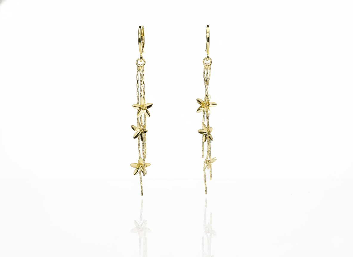 CM - Aros - Oro Laminado 14k