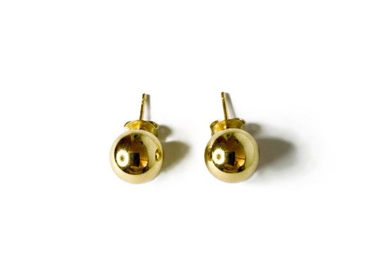 CM - Aros - Oro Laminado 14k
