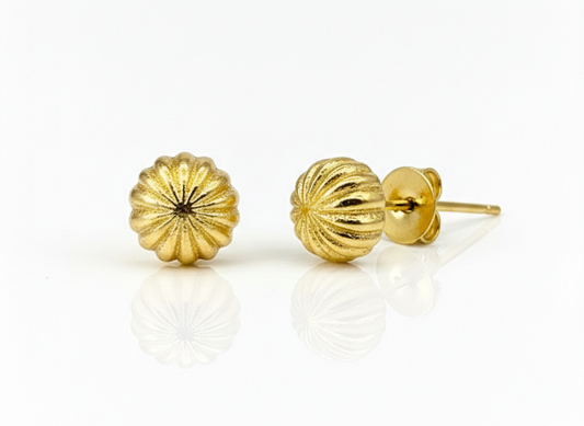 CM - Aros - Oro Laminado 14k