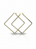 CM - Aros - Oro Laminado 14k