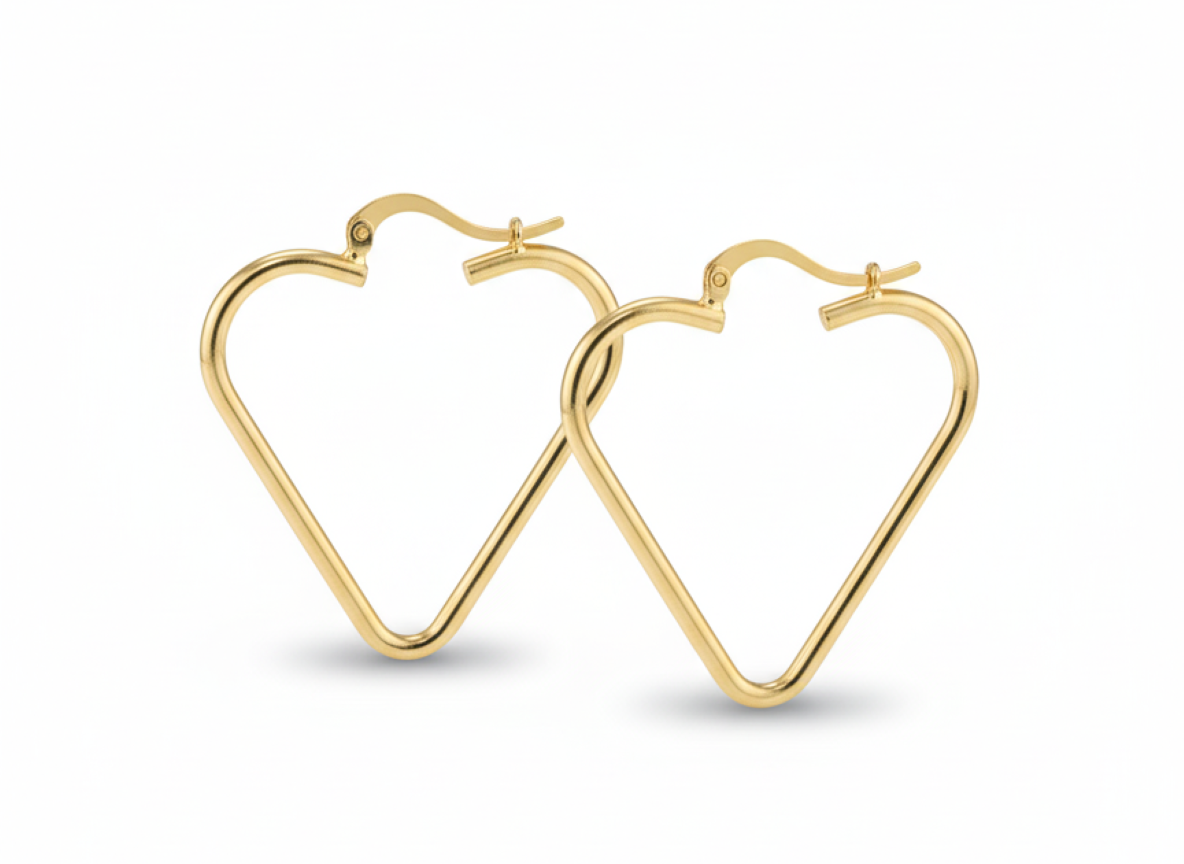 CM - Aros - Oro Laminado 14K