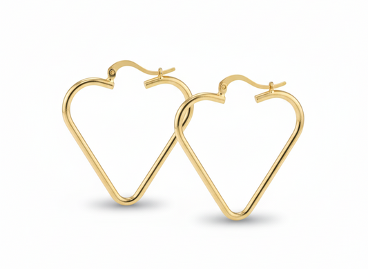 CM - Aros - Oro Laminado 14K