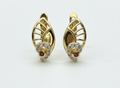 CM - Aros - Oro Laminado 14k