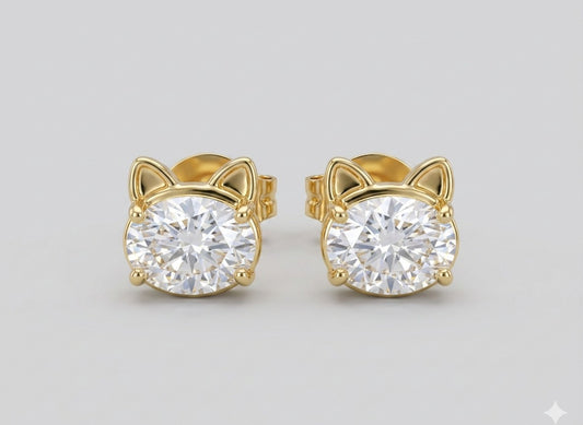 CM - Aros - Oro Laminado 14k