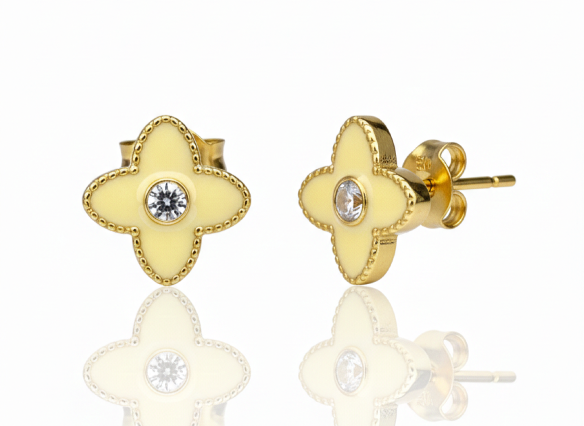 CM - Aros - Oro Laminado 14k