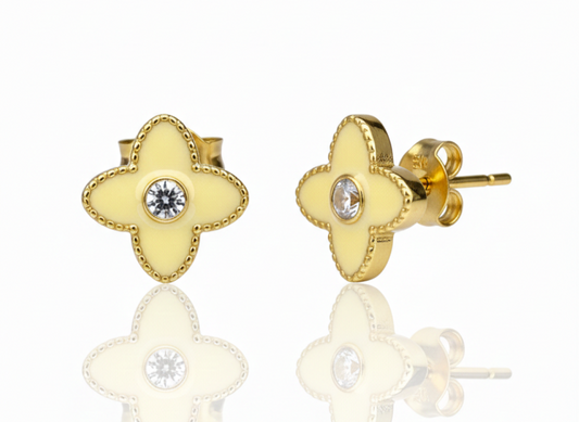 CM - Aros - Oro Laminado 14k