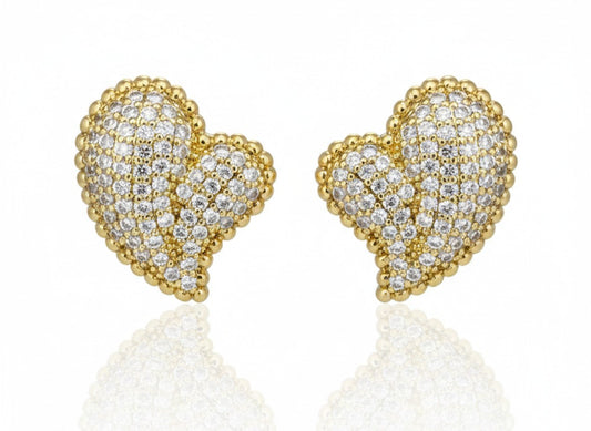 CM - Aros - Oro Laminado 14k