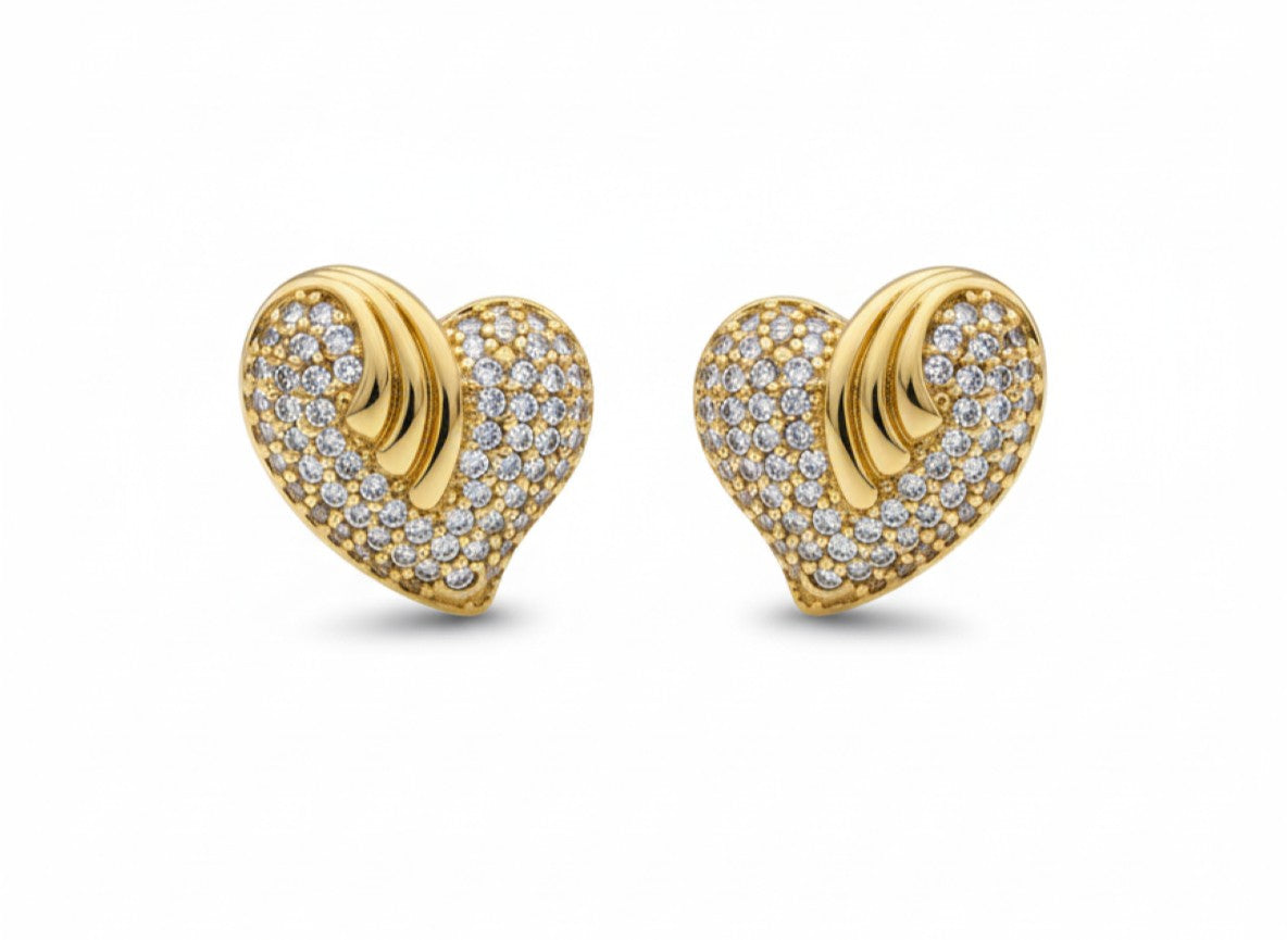 CM - Aros - Oro Laminado 14k
