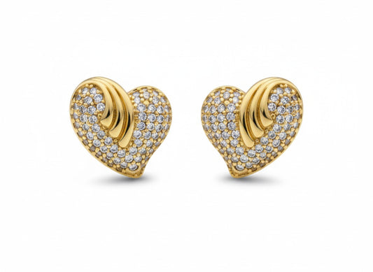 CM - Aros - Oro Laminado 14k