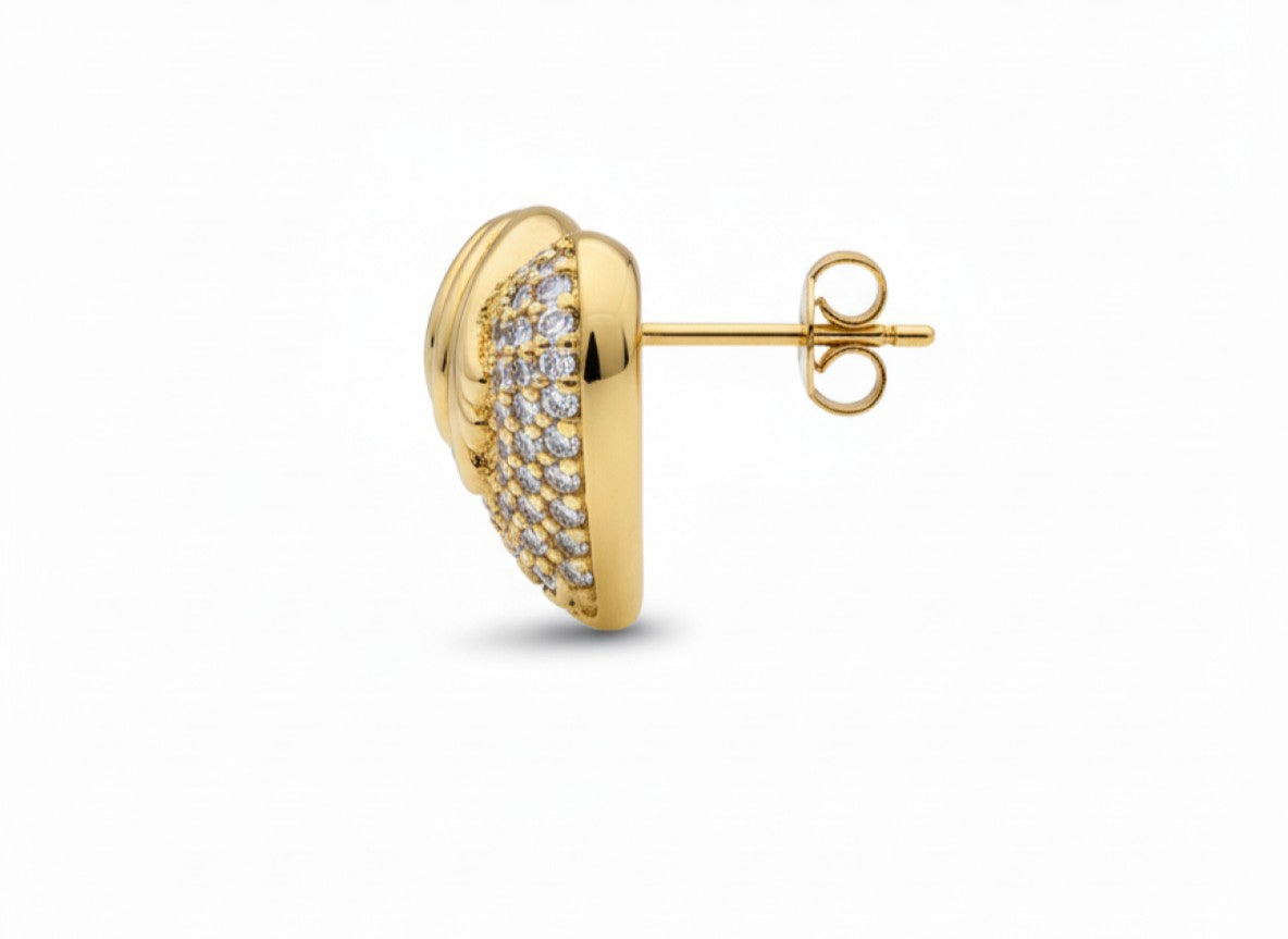 CM - Aros - Oro Laminado 14k