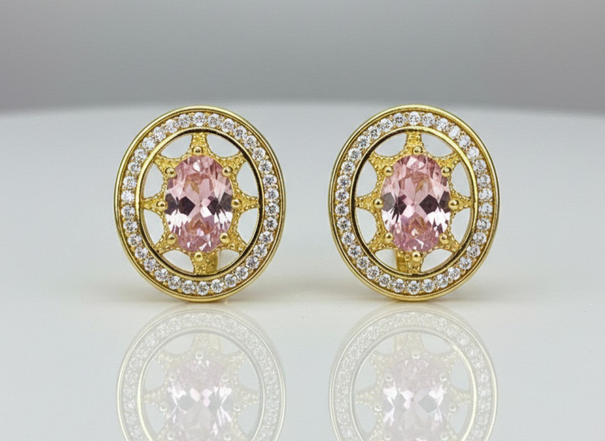 CM - Aros - Oro Laminado 14k