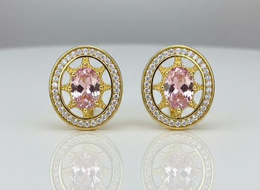 CM - Aros - Oro Laminado 14k