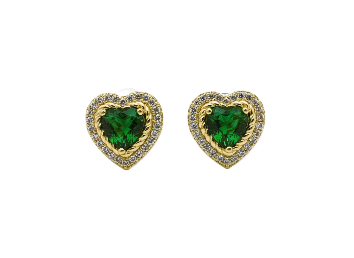 CM - Aros - Oro Laminado 14k