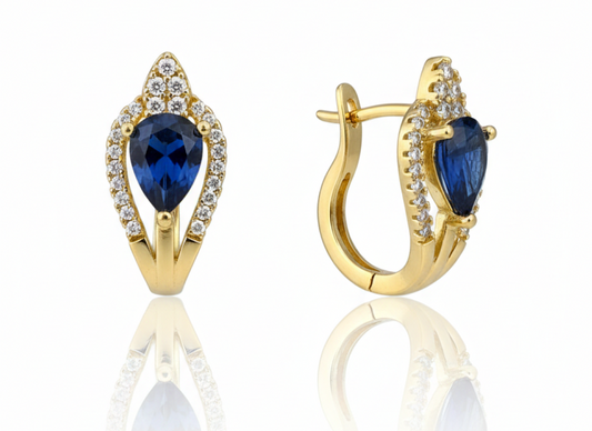 CM - Aros - Oro Laminado 14k