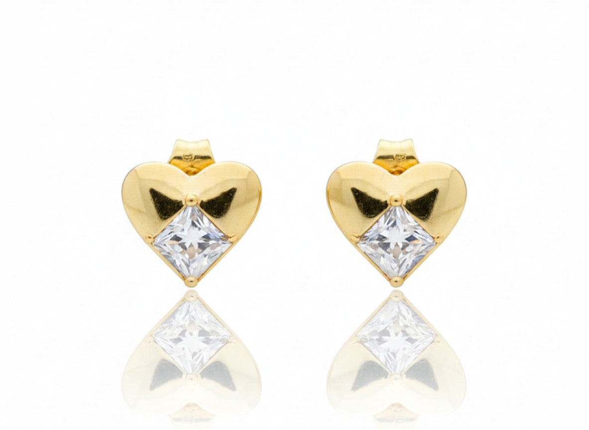 CM - Aros - Oro Laminado 14k