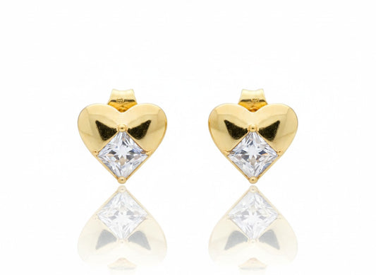 CM - Aros - Oro Laminado 14k