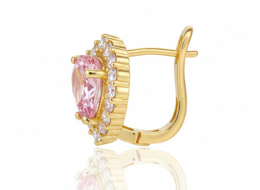 CM - Aros - Oro Laminado 14k