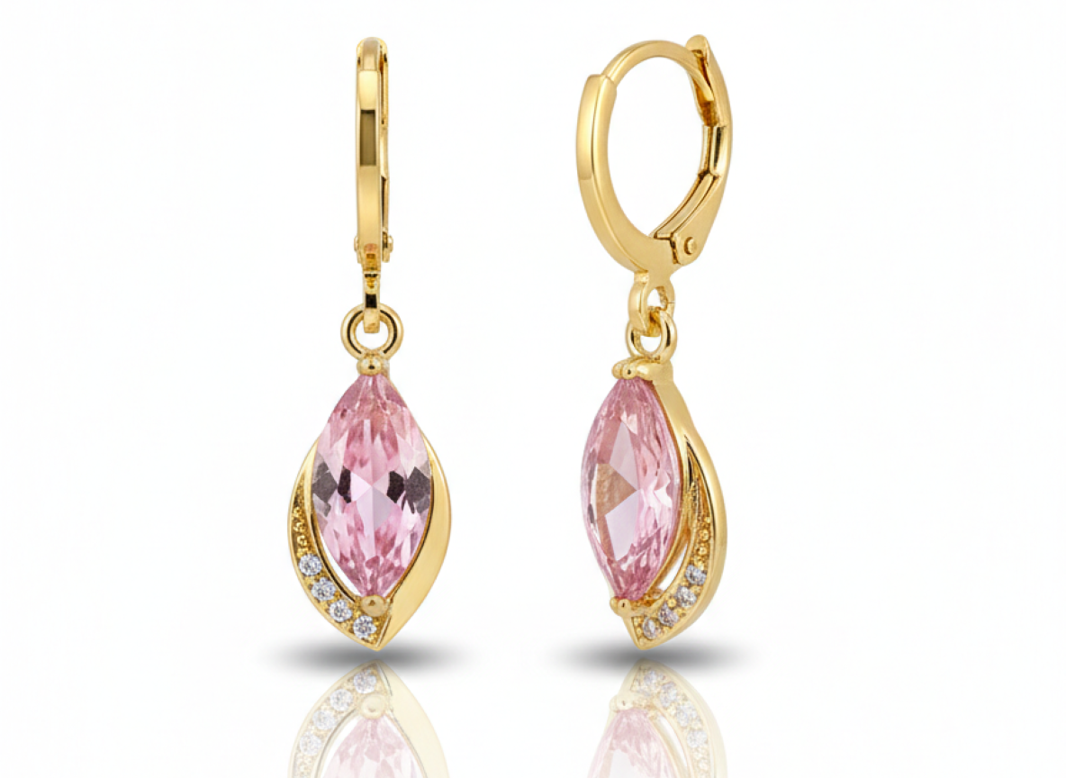 CM - Aros - Oro Laminado 14k