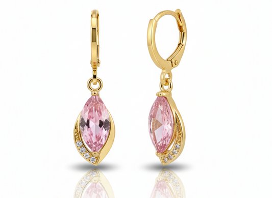 CM - Aros - Oro Laminado 14k