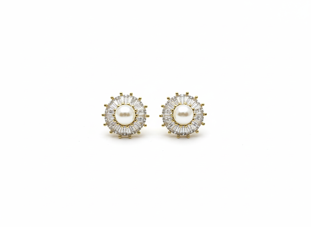 CM - Aros - Oro Laminado 14k