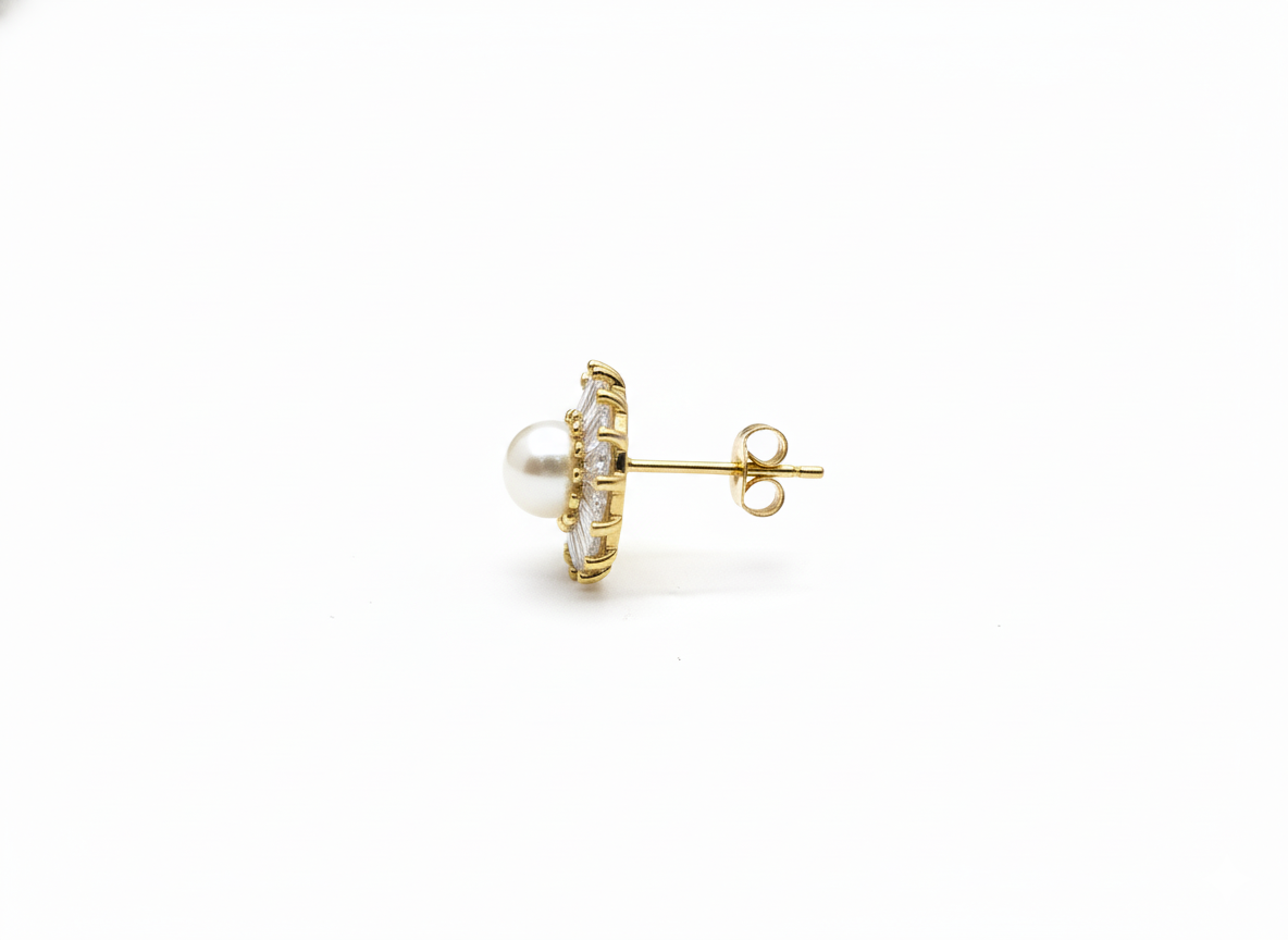 CM - Aros - Oro Laminado 14k