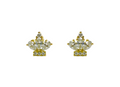 CM - Aros - Oro Laminado 14k