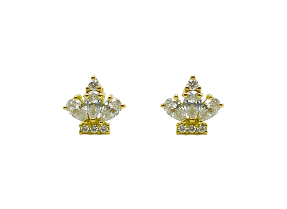 CM - Aros - Oro Laminado 14k