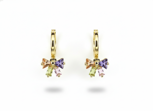 CM - Aros - Oro Laminado 14k