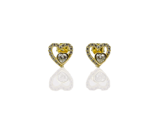 CM - Aros - Oro Laminado 14k