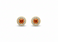 CM - Aros - Oro Laminado 14k