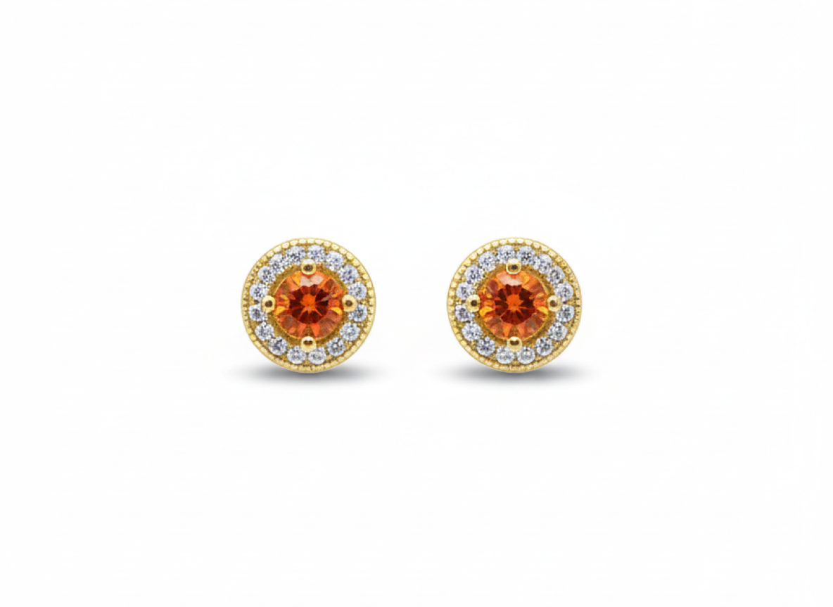 CM - Aros - Oro Laminado 14k