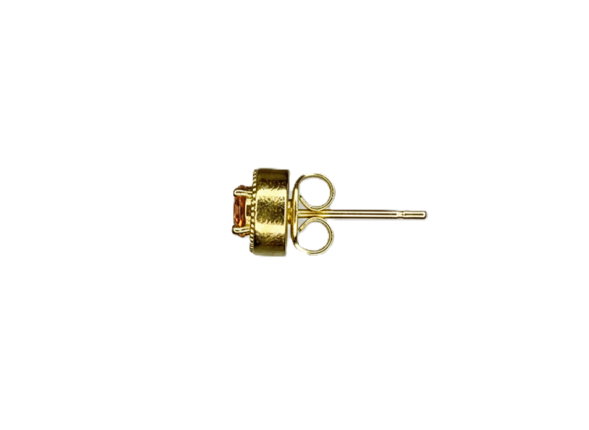 CM - Aros - Oro Laminado 14k