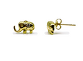 CM - Aros - Oro Laminado 14k