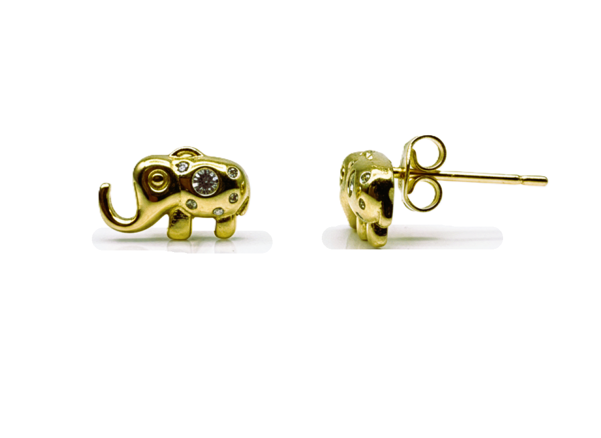 CM - Aros - Oro Laminado 14k