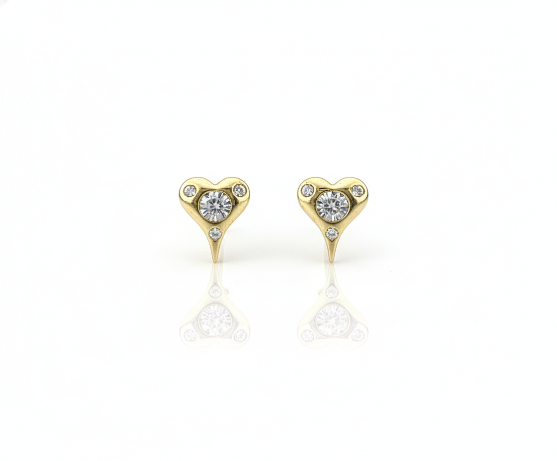 CM - Aros - Oro Laminado 14k