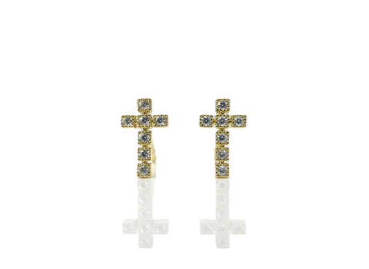 CM - Aros - Oro Laminado 14k