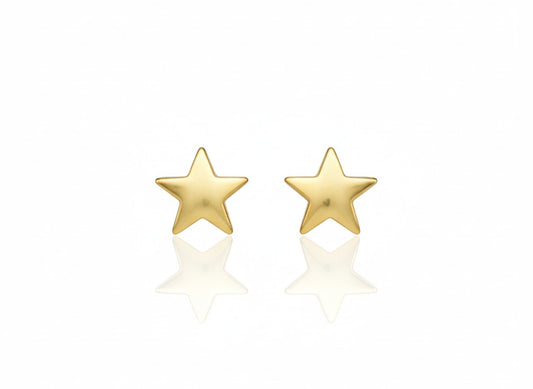 CM - Aros - Oro Laminado 14k