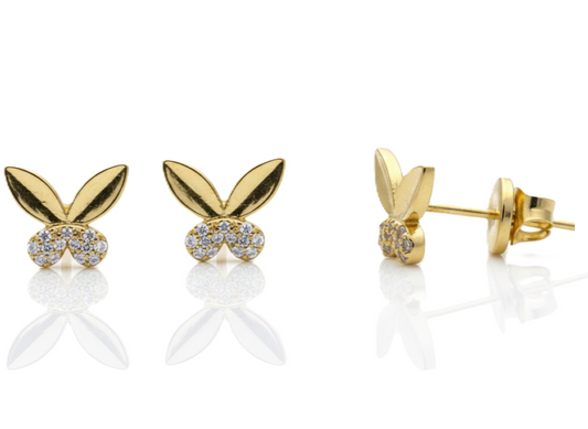 CM - Aros - Oro Laminado 14k