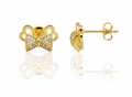 CM - Aros - Oro Laminado 14k