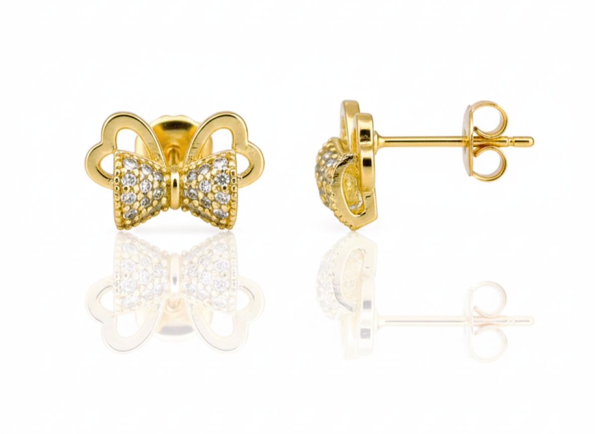 CM - Aros - Oro Laminado 14k